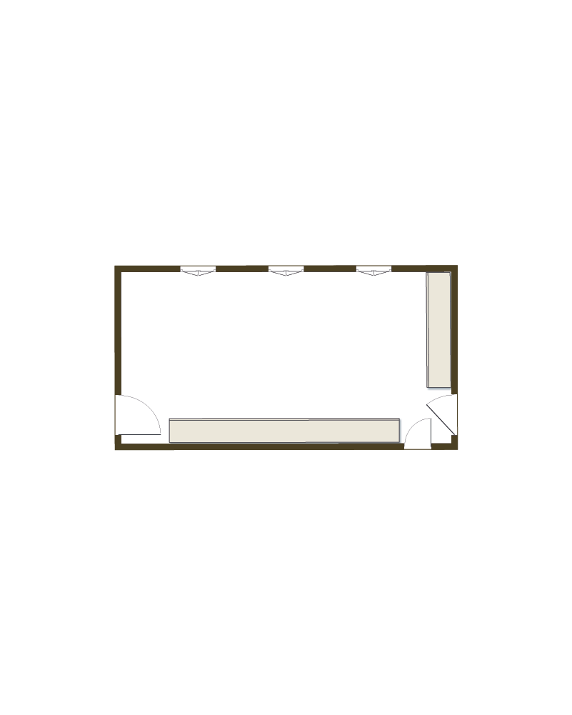 Chalet La Tine - niv Sous-sol